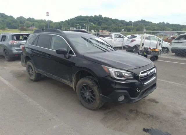 SUBARU OUTBACK 2018 4s4bsacc8j3304624