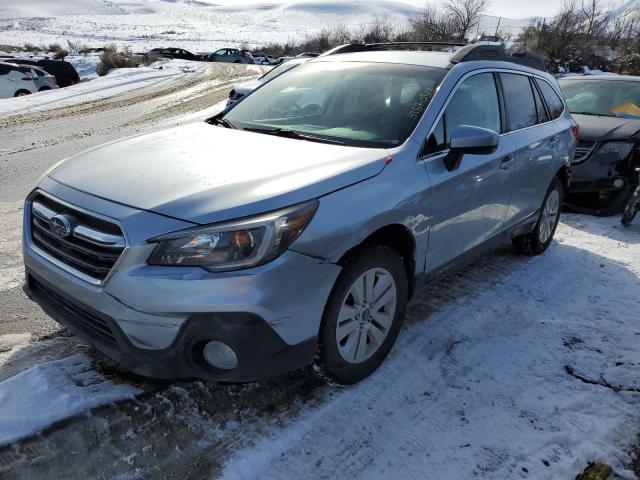 SUBARU OUTBACK 2. 2018 4s4bsacc8j3331905