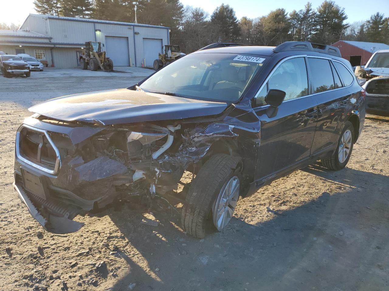 SUBARU OUTBACK 2018 4s4bsacc8j3334867