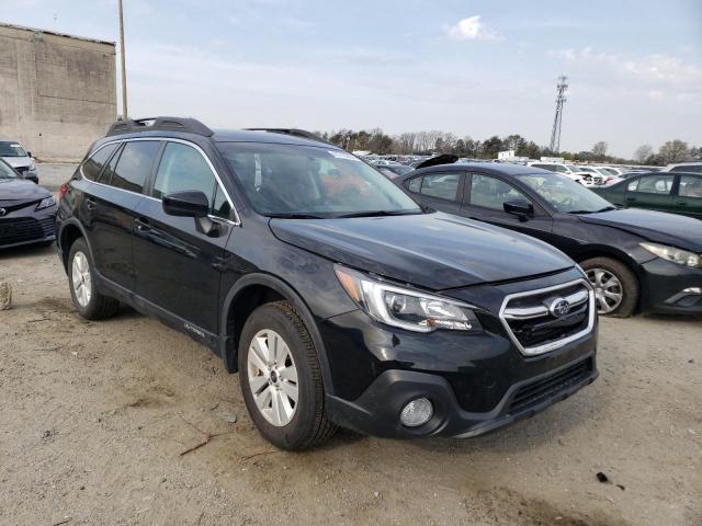 SUBARU OUTBACK 2. 2018 4s4bsacc8j3343665