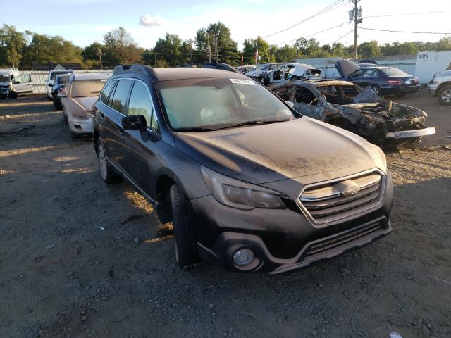 SUBARU OUTBACK 2. 2018 4s4bsacc8j3369716