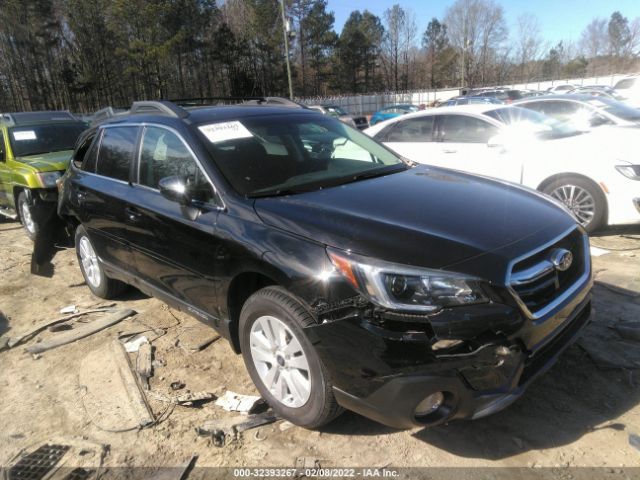 SUBARU OUTBACK 2018 4s4bsacc8j3374382