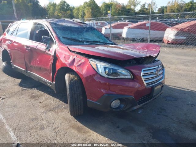 SUBARU OUTBACK 2015 4s4bsacc9f3214244