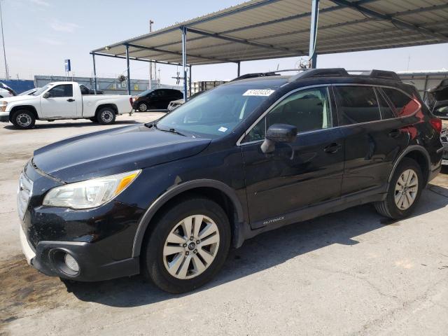 SUBARU OUTBACK 2. 2015 4s4bsacc9f3230413