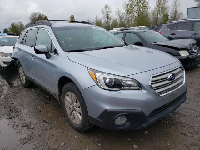 SUBARU OUTBACK 2. 2015 4s4bsacc9f3249169