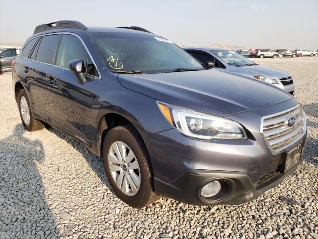 SUBARU OUTBACK 2. 2015 4s4bsacc9f3266828