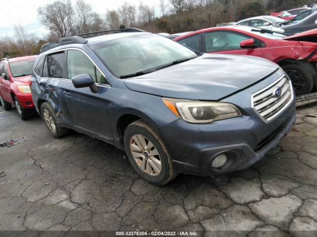 SUBARU OUTBACK 2015 4s4bsacc9f3287226