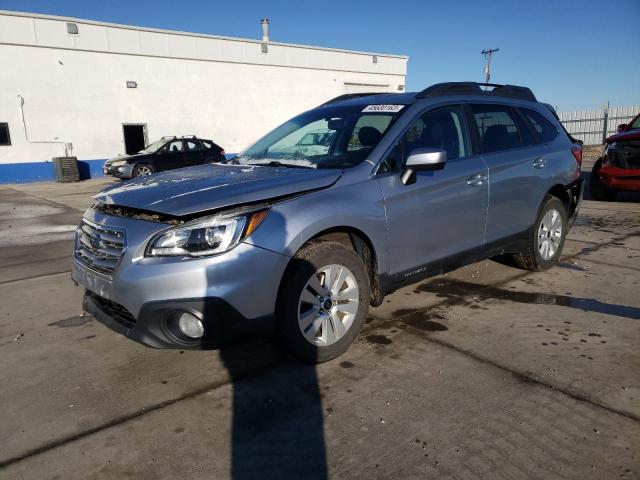 SUBARU OUTBACK 2. 2015 4s4bsacc9f3335596