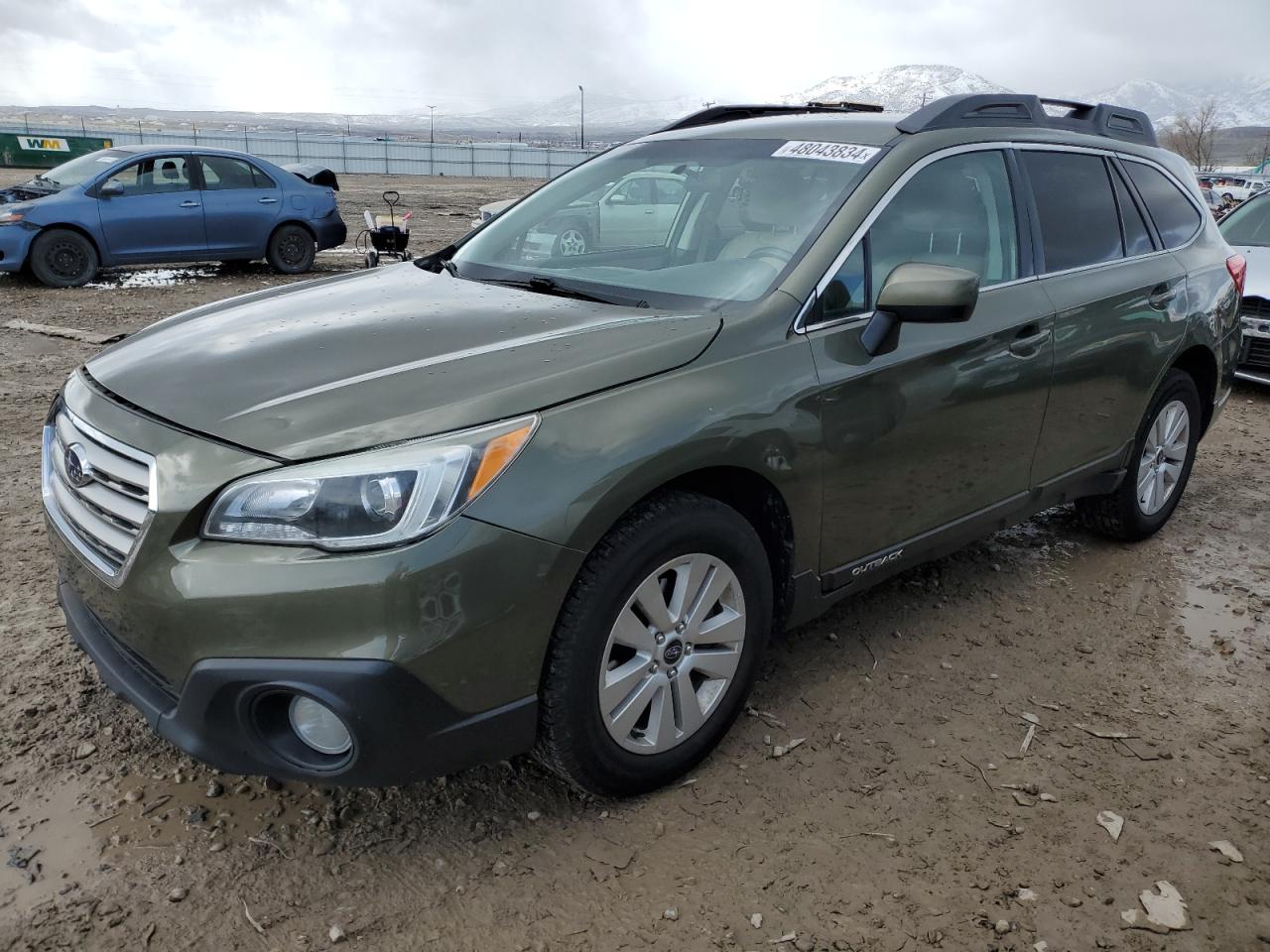 SUBARU OUTBACK 2015 4s4bsacc9f3342564