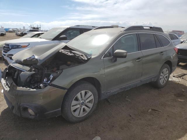 SUBARU OUTBACK 2. 2015 4s4bsacc9f3342645