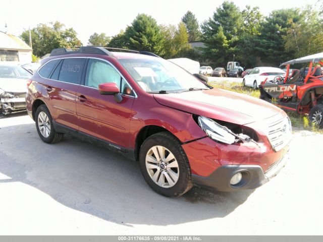 SUBARU OUTBACK 2015 4s4bsacc9f3350079