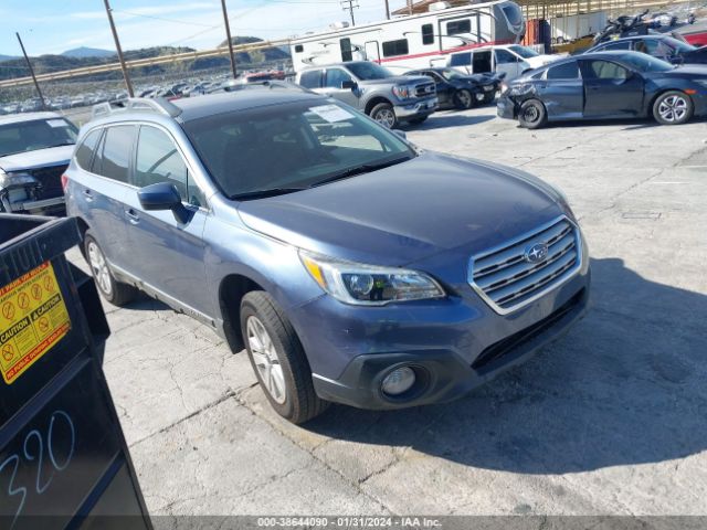 SUBARU OUTBACK 2015 4s4bsacc9f3353256