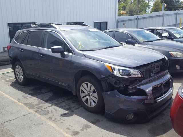 SUBARU OUTBACK 2. 2016 4s4bsacc9g3294274