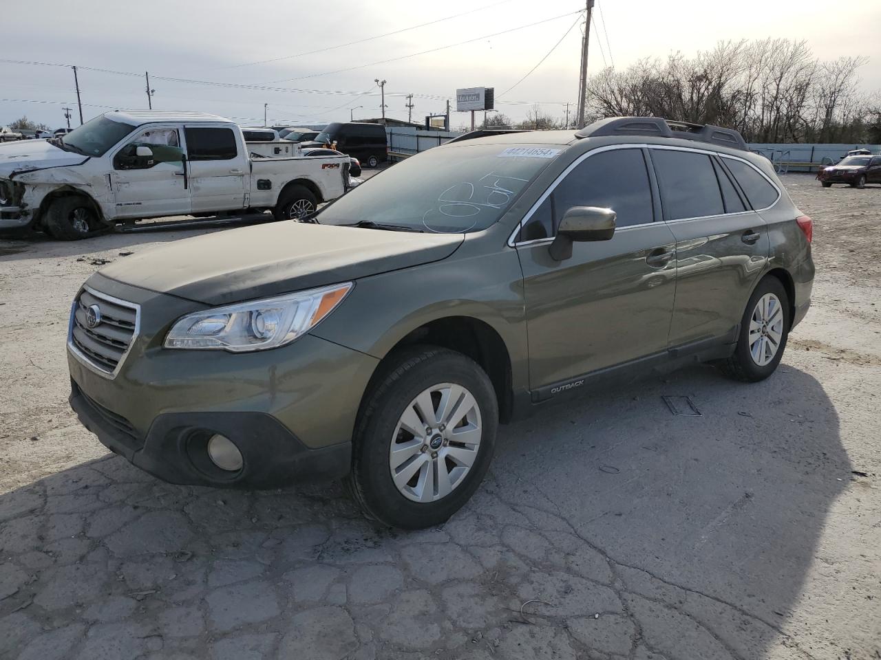 SUBARU OUTBACK 2016 4s4bsacc9g3359690