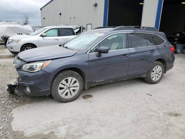 SUBARU OUTBACK 2. 2017 4s4bsacc9h3204770