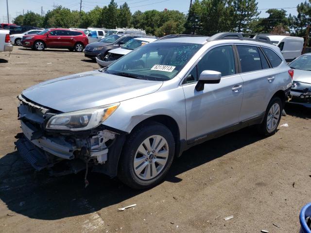 SUBARU OUTBACK 2. 2017 4s4bsacc9h3300219