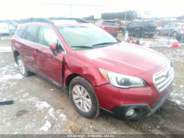 SUBARU OUTBACK 2017 4s4bsacc9h3305355