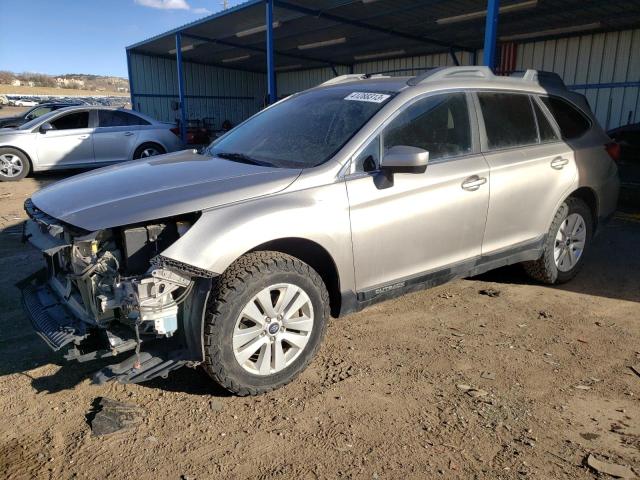 SUBARU OUTBACK 2. 2017 4s4bsacc9h3329977