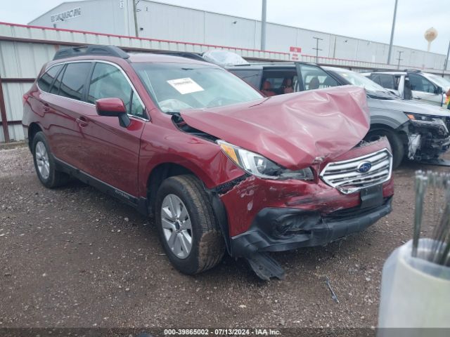 SUBARU OUTBACK 2017 4s4bsacc9h3340347