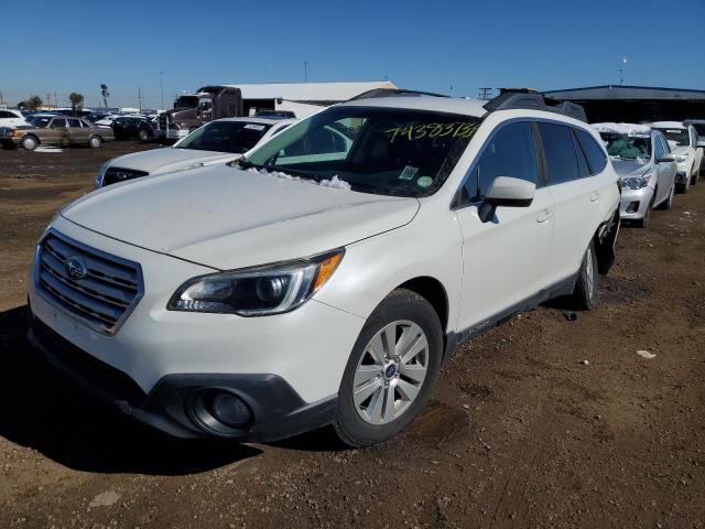 SUBARU OUTBACK 2017 4s4bsacc9h3385529