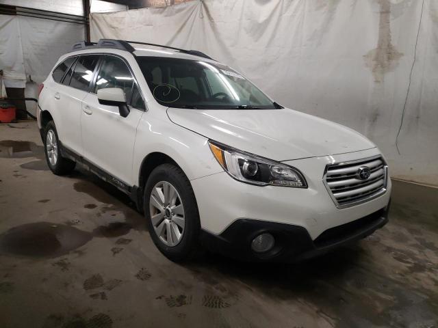 SUBARU OUTBACK 2. 2017 4s4bsacc9h3390746