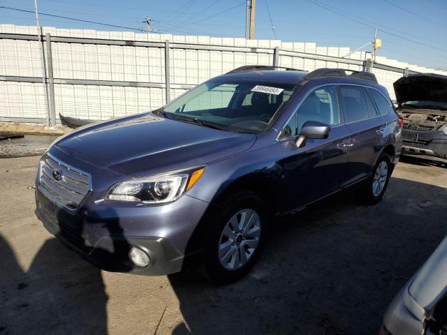 SUBARU OUTBACK 2. 2017 4s4bsacc9h3392089