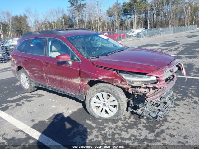 SUBARU OUTBACK 2018 4s4bsacc9j3212518