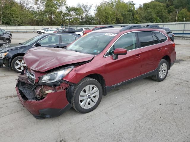 SUBARU OUTBACK 2. 2018 4s4bsacc9j3214608