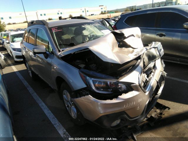 SUBARU OUTBACK 2018 4s4bsacc9j3242828