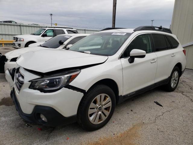 SUBARU OUTBACK 2. 2018 4s4bsacc9j3269382