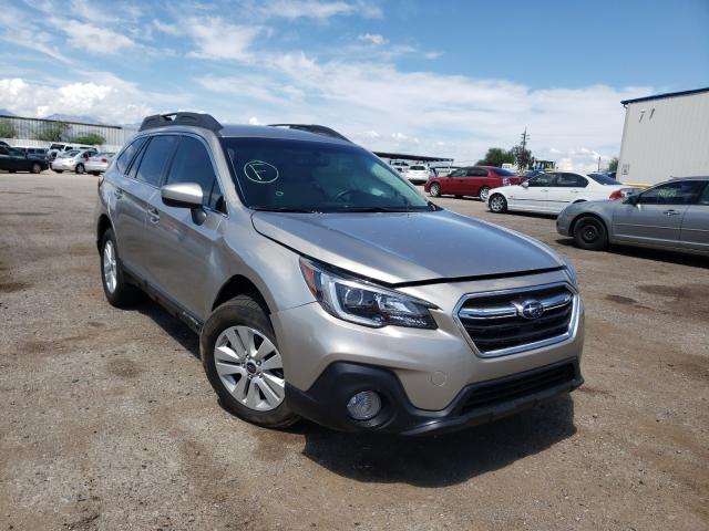 SUBARU OUTBACK 2. 2018 4s4bsacc9j3280804