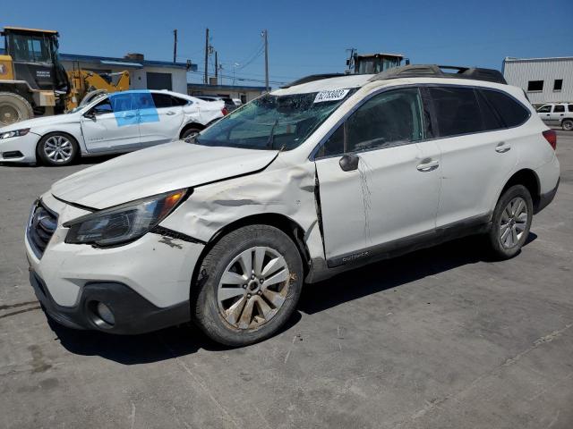 SUBARU OUTBACK 2. 2018 4s4bsacc9j3286120