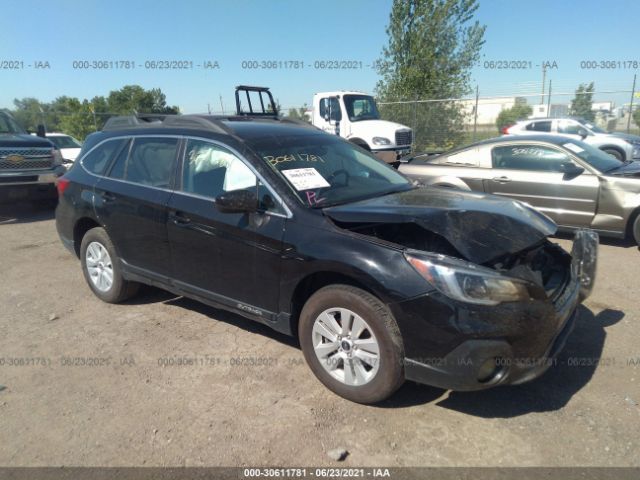 SUBARU OUTBACK 2018 4s4bsacc9j3289244