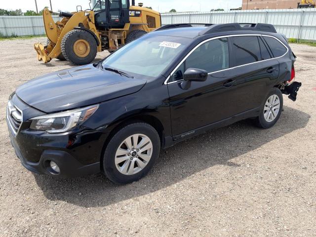 SUBARU OUTBACK 2018 4s4bsacc9j3308309