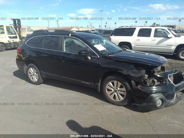 SUBARU OUTBACK 2018 4s4bsacc9j3326633