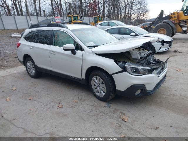 SUBARU OUTBACK 2018 4s4bsacc9j3339625