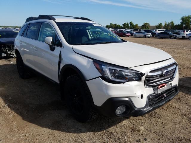 SUBARU OUTBACK 2. 2018 4s4bsacc9j3352942