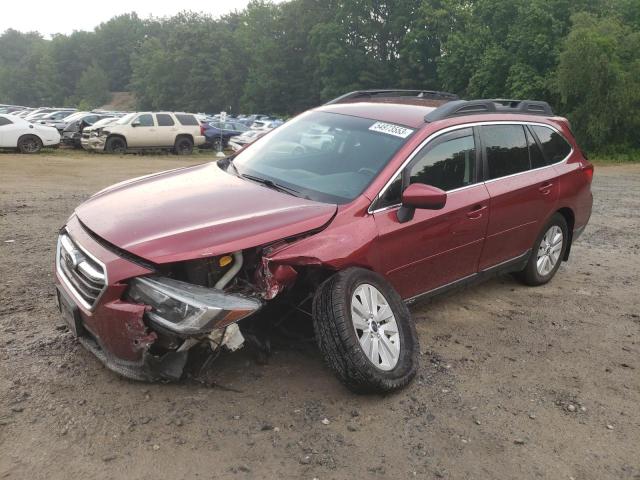 SUBARU OUTBACK 2. 2018 4s4bsacc9j3365240