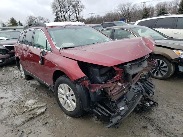 SUBARU OUTBACK 2. 2018 4s4bsacc9j3367800