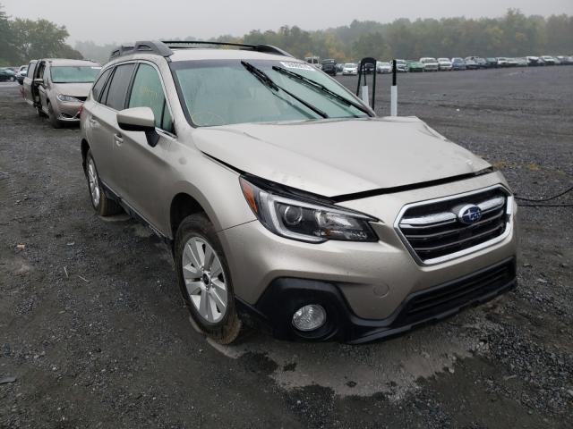 SUBARU OUTBACK 2. 2018 4s4bsacc9j3395838