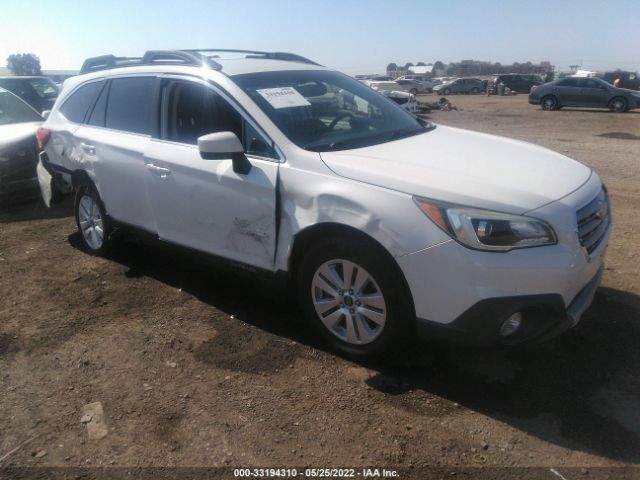 SUBARU OUTBACK 2015 4s4bsaccxf3214740