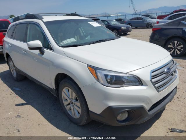 SUBARU OUTBACK 2015 4s4bsaccxf3226757