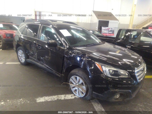 SUBARU OUTBACK 2015 4s4bsaccxf3243333