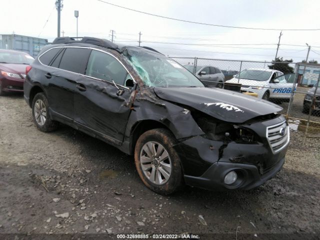 SUBARU OUTBACK 2015 4s4bsaccxf3254252