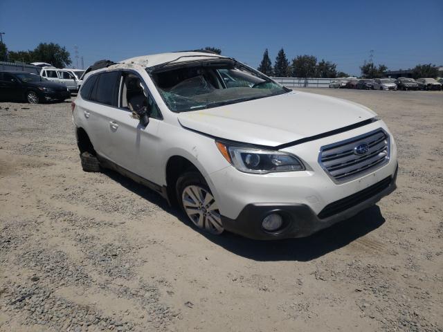 SUBARU OUTBACK 2. 2015 4s4bsaccxf3266255