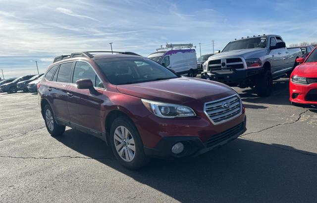 SUBARU OUTBACK 2. 2015 4s4bsaccxf3285405