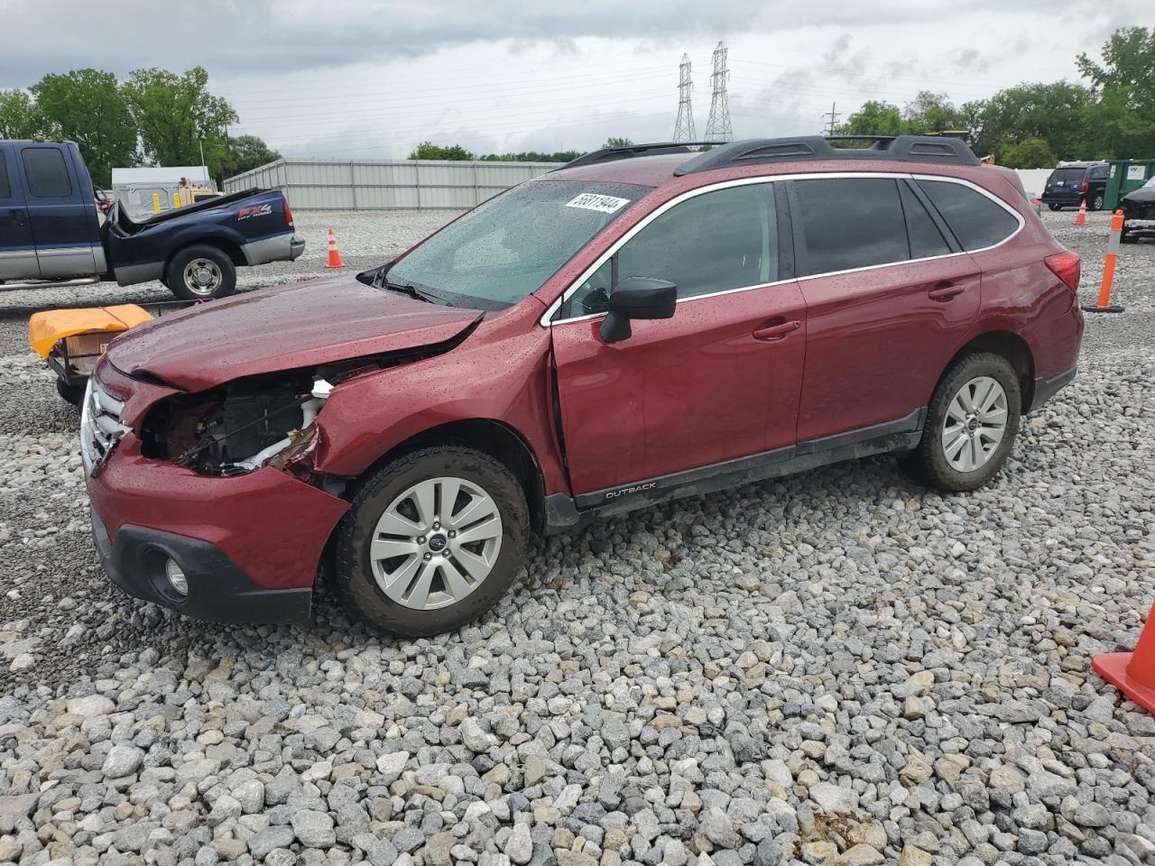 SUBARU OUTBACK 2015 4s4bsaccxf3313588