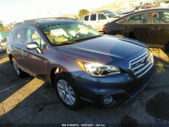 SUBARU OUTBACK 2015 4s4bsaccxf3337583