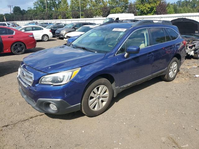 SUBARU OUTBACK 2. 2015 4s4bsaccxf3343495