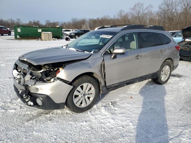 SUBARU OUTBACK 2. 2015 4s4bsaccxf3343691